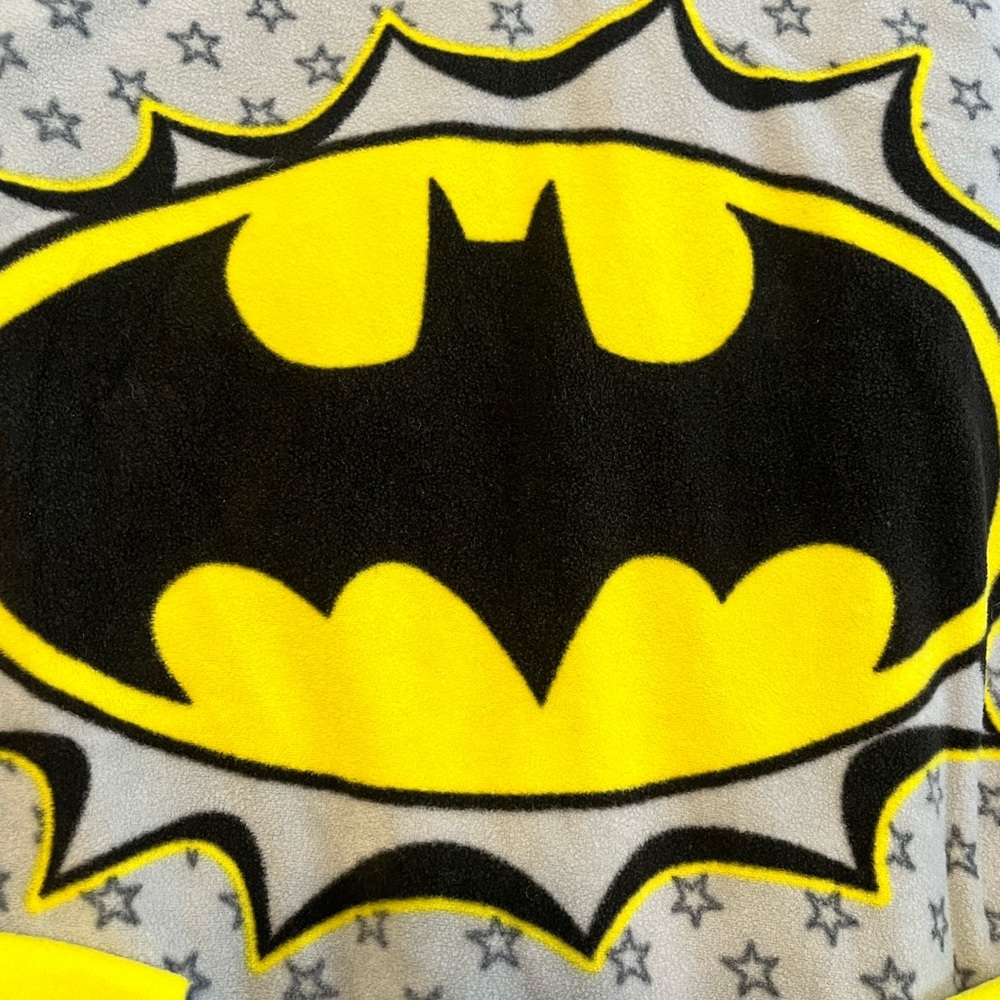 Batgirl PJ Top!